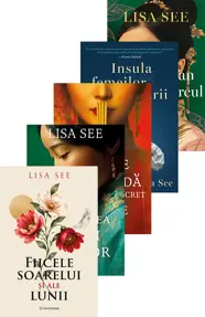 Pachet Colecția completa Lisa See