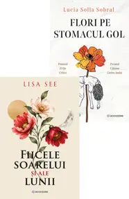 Pachet Răni atinse de flori