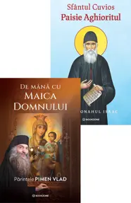 Pachet Lumină din Sfântul Munte