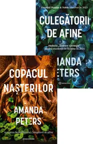 Pachet Amanda Peters