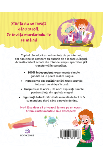 Trucuri de stiinta