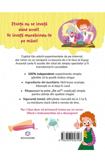 Trucuri de stiinta