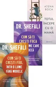 Pachet Pachet Mama care schimbă generații