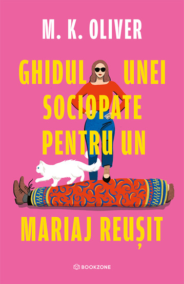 Ghidul unei sociopate pentru un mariaj reusit