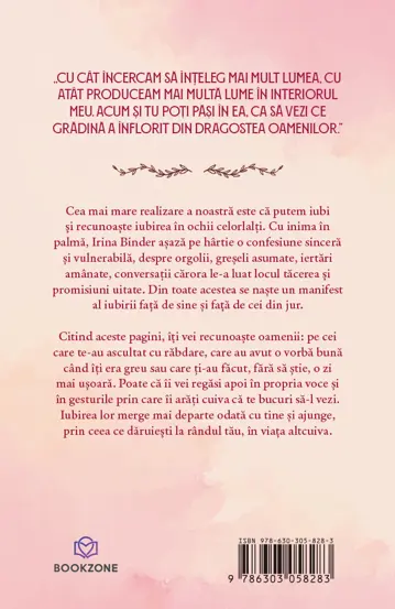 Iubirea te invata