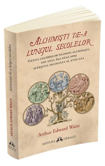 Alchimisti de-a lungul secolelor