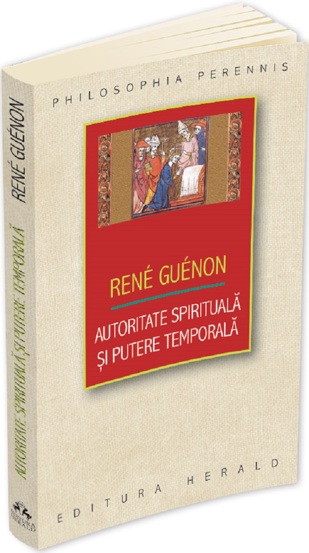 Autoritate spirituala si putere temporala