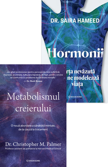 Pachet Mintea si hormonii tai