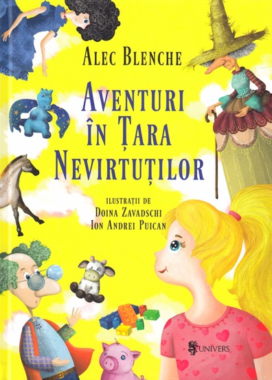 Aventuri in Tara Nevirtutilor