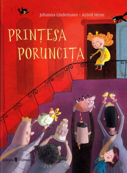 Printesa Poruncita
