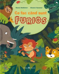 Ce fac cand sunt furios