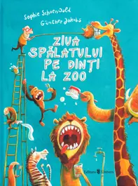 Ziua spslatului pe dinti la zoo