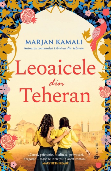 Leoaicele din Teheran