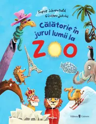 Calatorie in jurul lumii la Zoo!