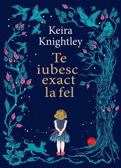 Te iubesc exact la fel