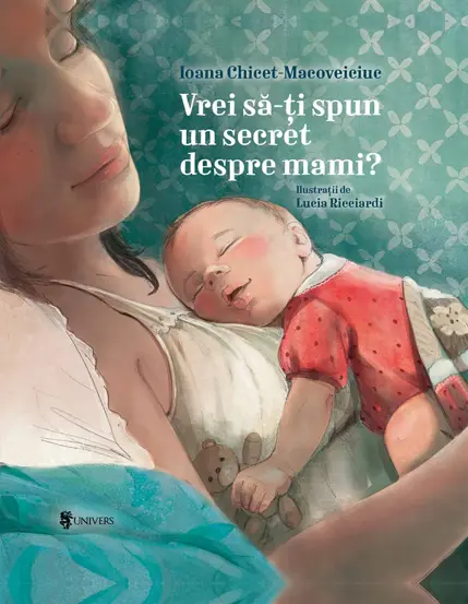 Vrei sa-ti spun un secret despre mami?