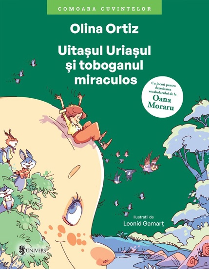 Uriasul si toboganul miraculos