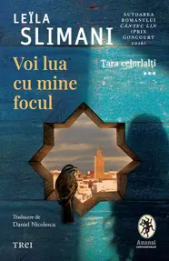 Voi lua cu mine focul