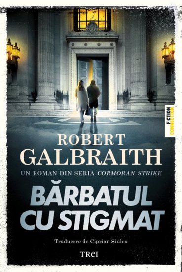 Barbatul cu stigmat