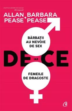 De ce barbatii au nevoie de sex, iar femeile de dragoste