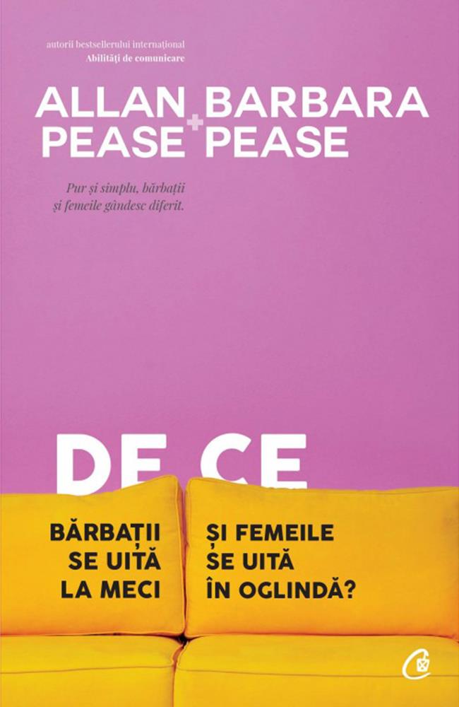 De ce barbatii se uita la meci si femeile se uita in oglinda? Editia a V-a