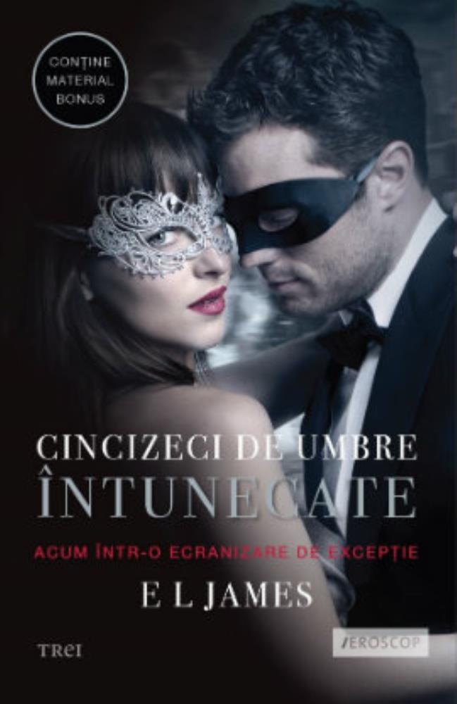 Cincizeci de umbre intunecate. Seria Fifty Shades of Grey Vol.2