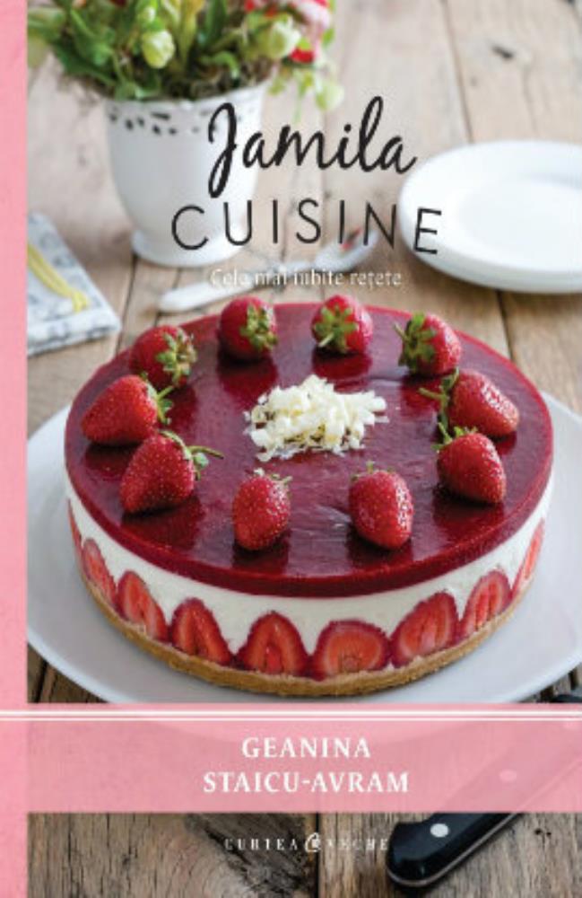 Pachet In bucatarie cu Gina Bradea si Jamila Cuisine