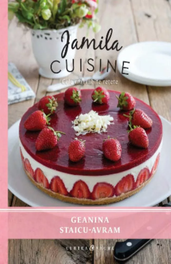 Pachet In bucatarie cu Gina Bradea si Jamila Cuisine