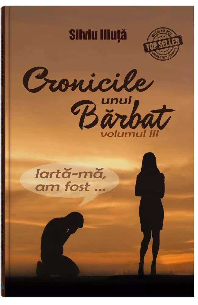 Pachet Cronicile unui barbat - Vol. 1 + 2 + 3