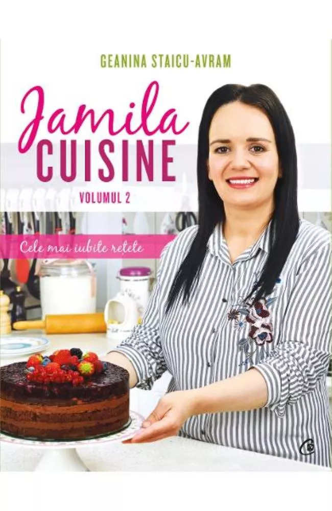 Pachet In bucatarie cu Gina Bradea si Jamila Cuisine