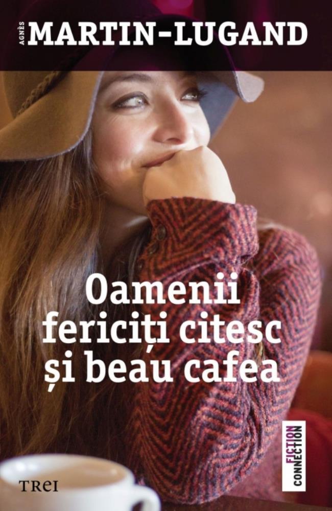 Pachet Oamenii fericiti citesc