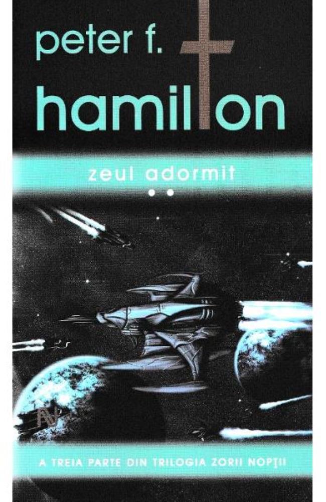 Zeul adormit (3 volume)