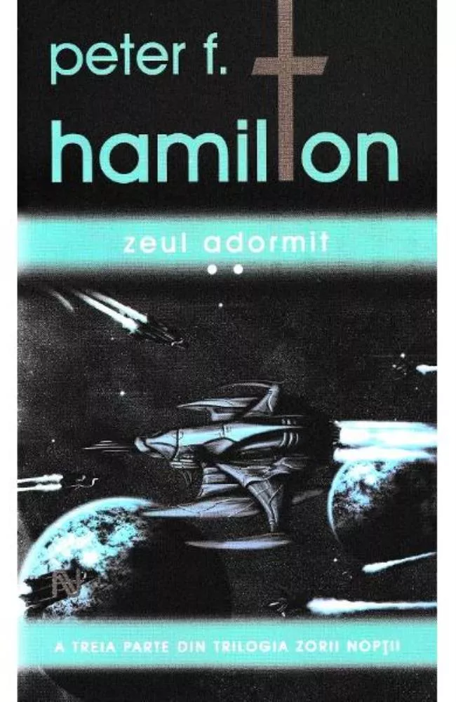 Zeul adormit (3 volume)