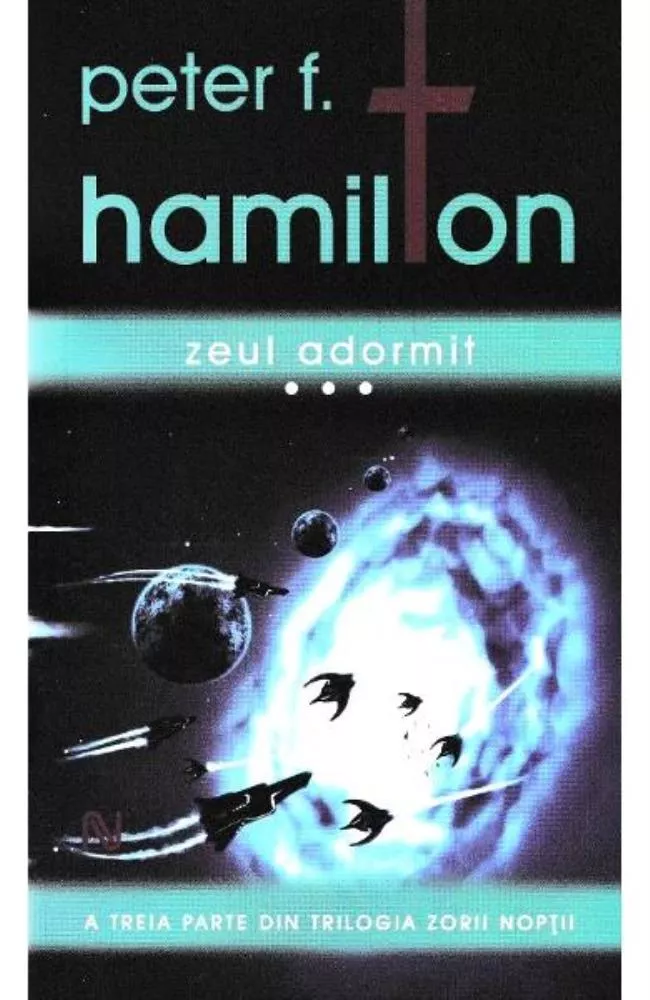 Zeul adormit (3 volume)