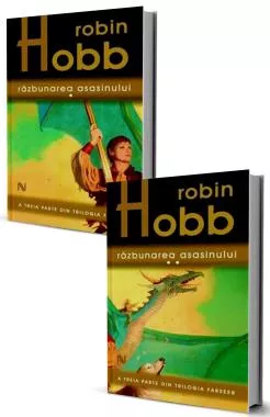 Razbunarea asasinului (Trilogia Farseer, partea a III-a)