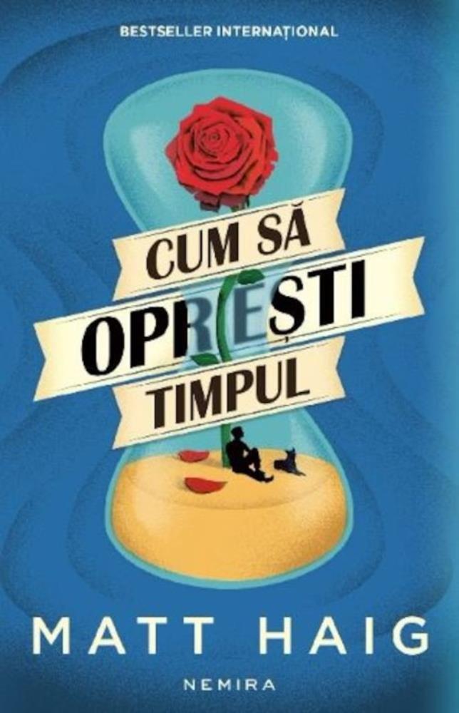 Cum sa opresti timpul