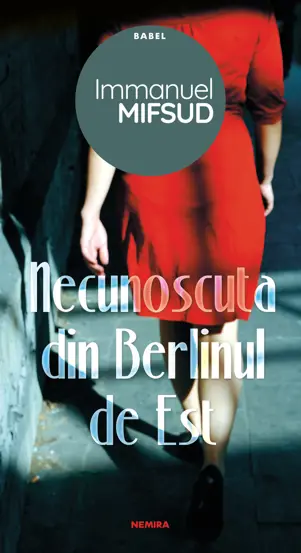 Necunoscuta din Berlinul de Est