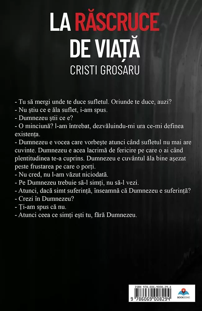La rascruce de viata