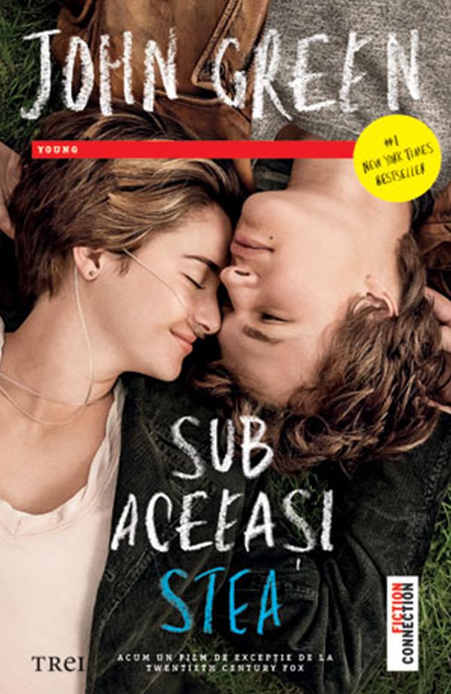Sub aceeasi stea. Editie Tie-in
