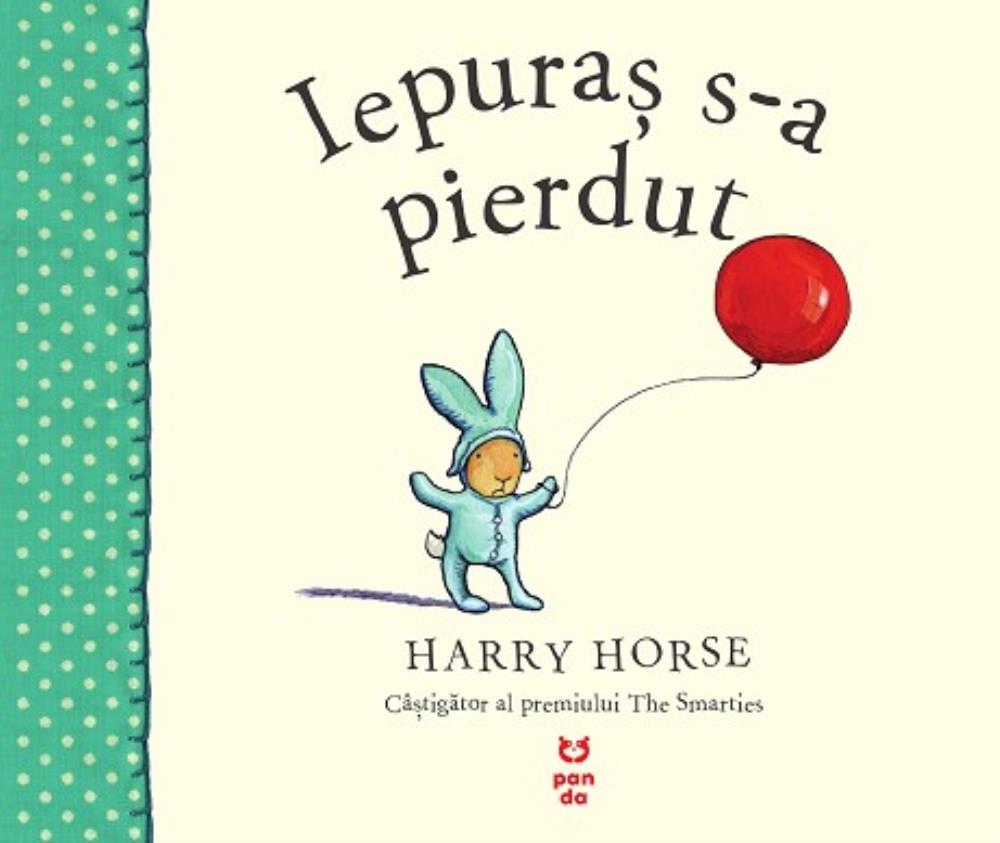 Iepuras s-a pierdut