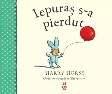 Iepuras s-a pierdut