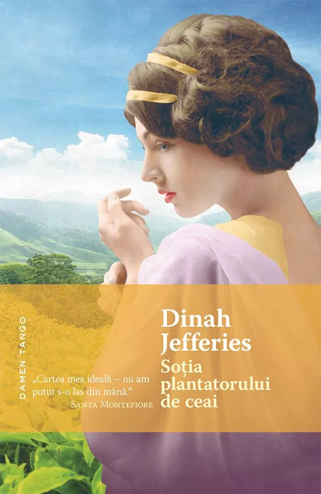 Pachet Dinah Jefferies