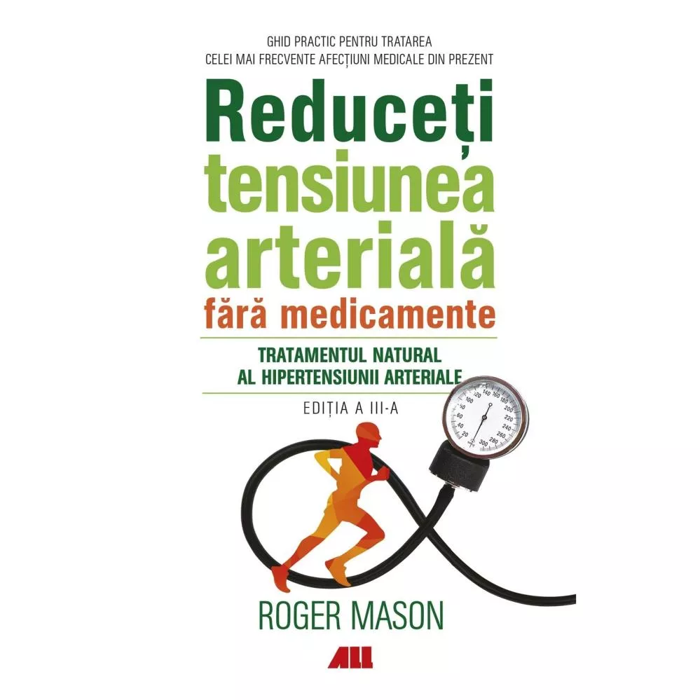 Reduceti tensiunea arteriala fara medicamente