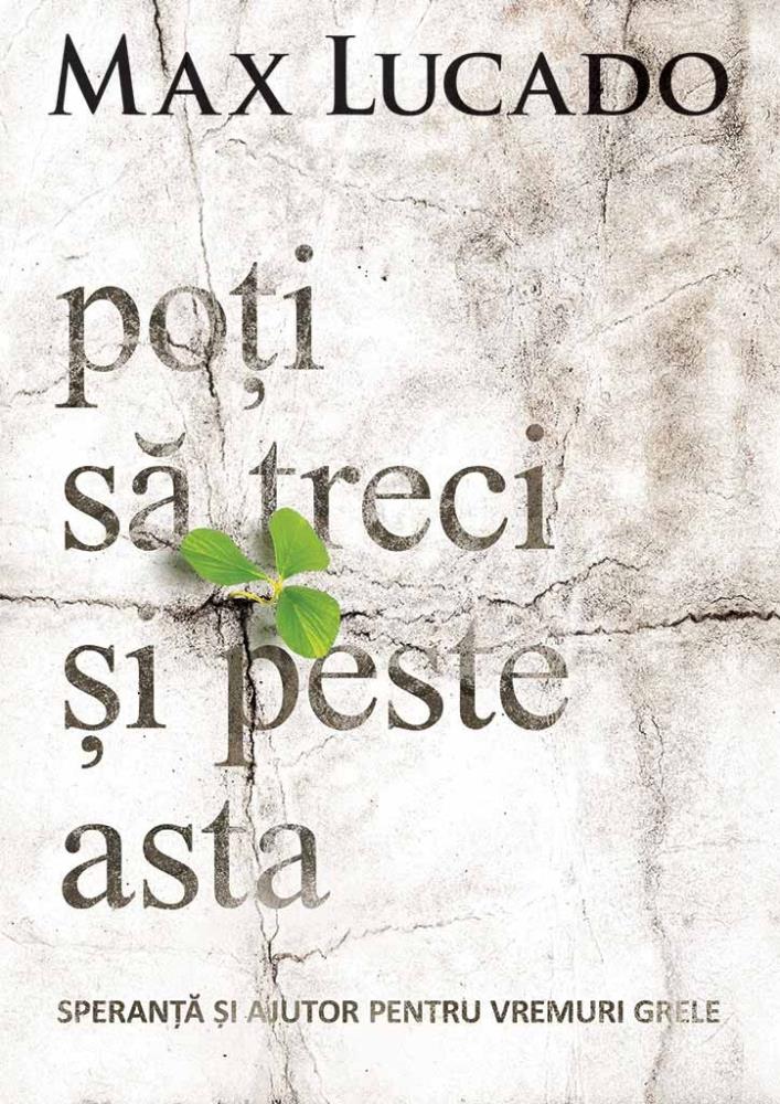 Poti sa treci si peste asta