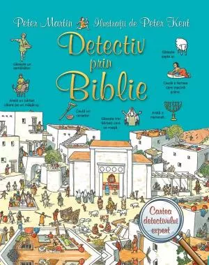 Detectiv prin Biblie
