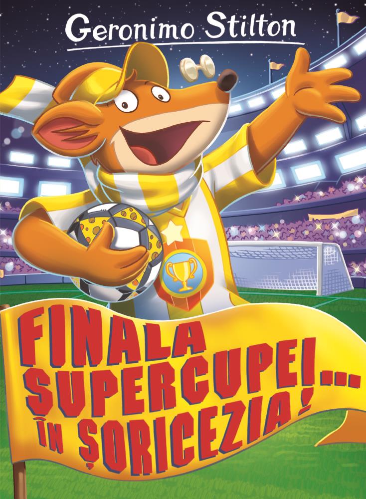 Finala Supercupei ... in Soricezia