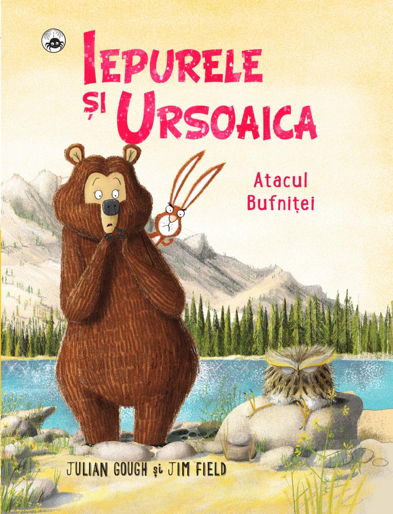 Iepurele si Ursoaica - Atacul bufnitei