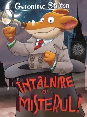 Întâlnire cu... misterul!