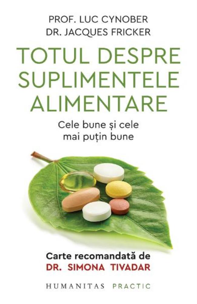 Totul despre suplimentele alimentare