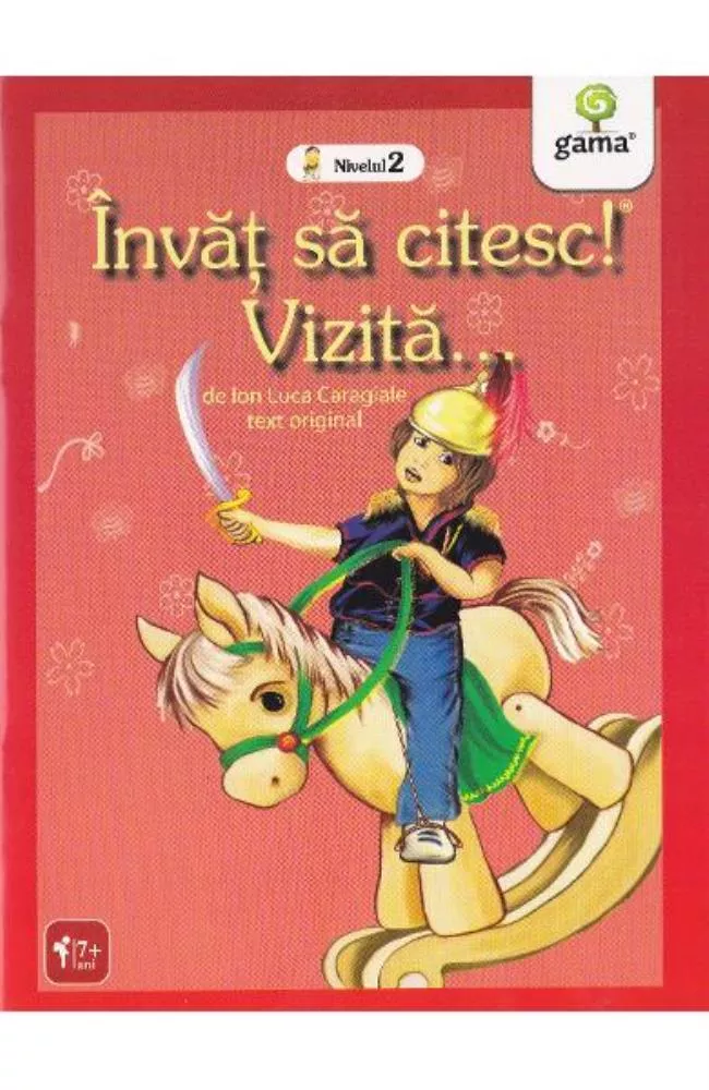 Pachet "Invat sa citesc pentru cititori fluenti 3" - 7-8 ani